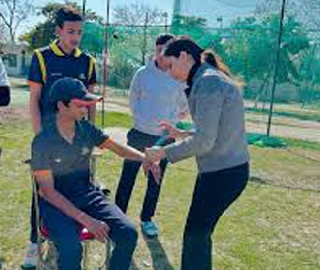 Expert Physio Sessions