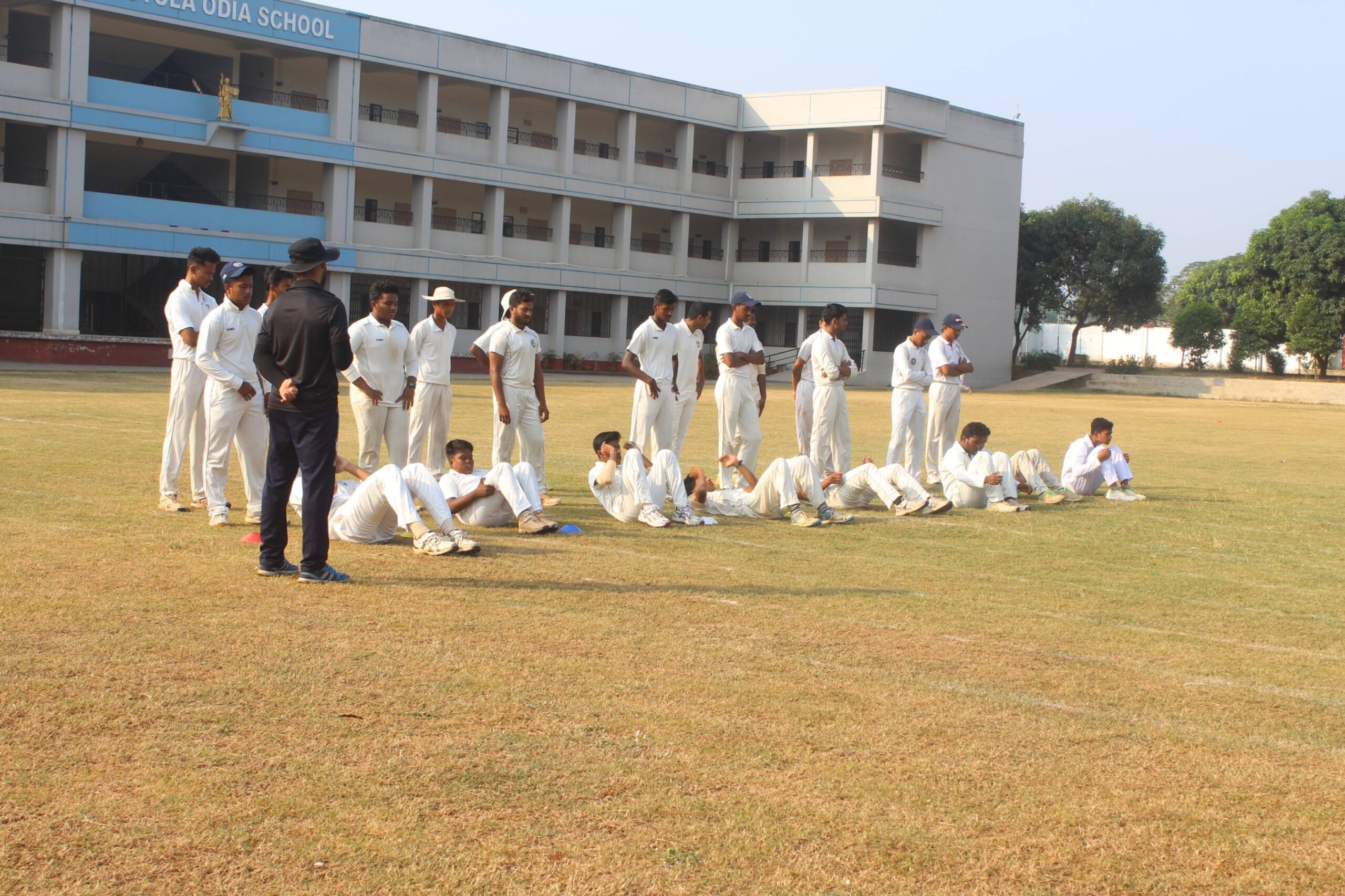 Welcome to AR Sports, Bhubaneswar
